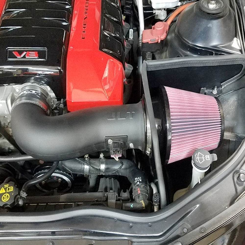 JLT Cold Air Intake for 2010-2015 Camaro SS 6.2L - 5
