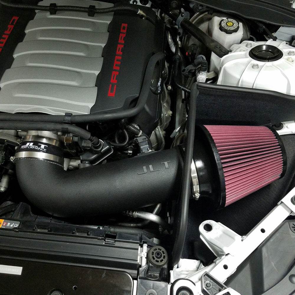 JLT Cold Air Intake for 2016-2023 Camaro SS 6.2L - Tune Required - 4