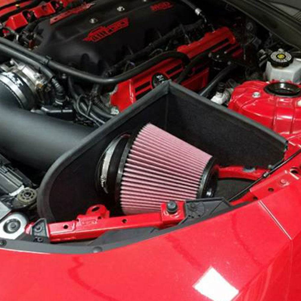 JLT Cold Air Intake for 2016-2023 Camaro SS 6.2L - Tune Required - 2