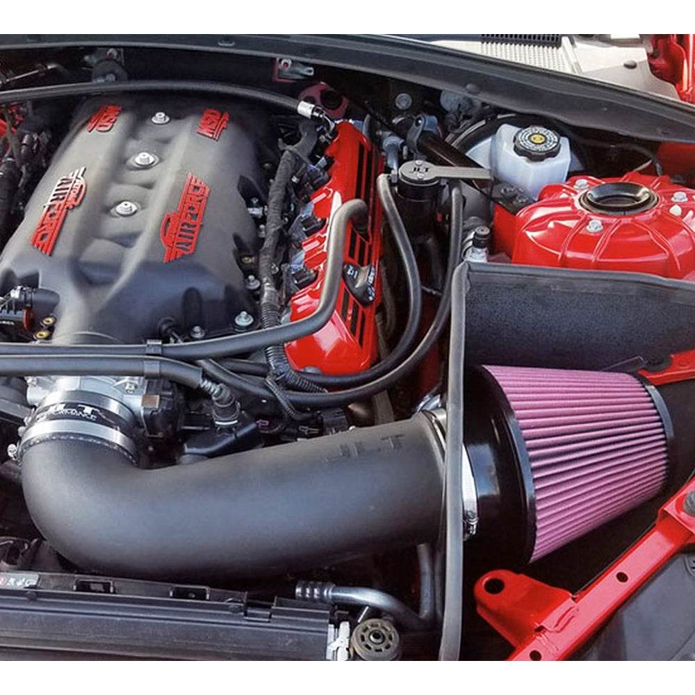 JLT Cold Air Intake for 2016-2023 Camaro SS 6.2L - Tune Required - 1