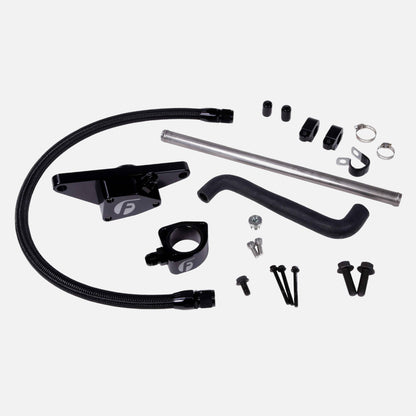 Cummins Coolant Bypass Kit 2003-2005 Auto Trans Fleece Performance