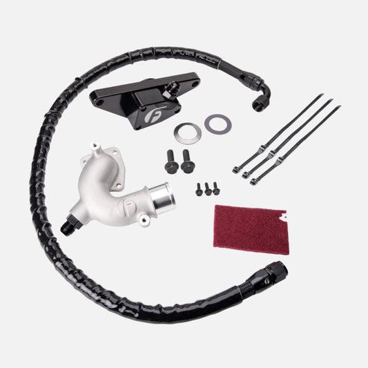 Coolant Bypass Kit for 2013-2018 RAM with 6.7L Cummins Fleece Performance