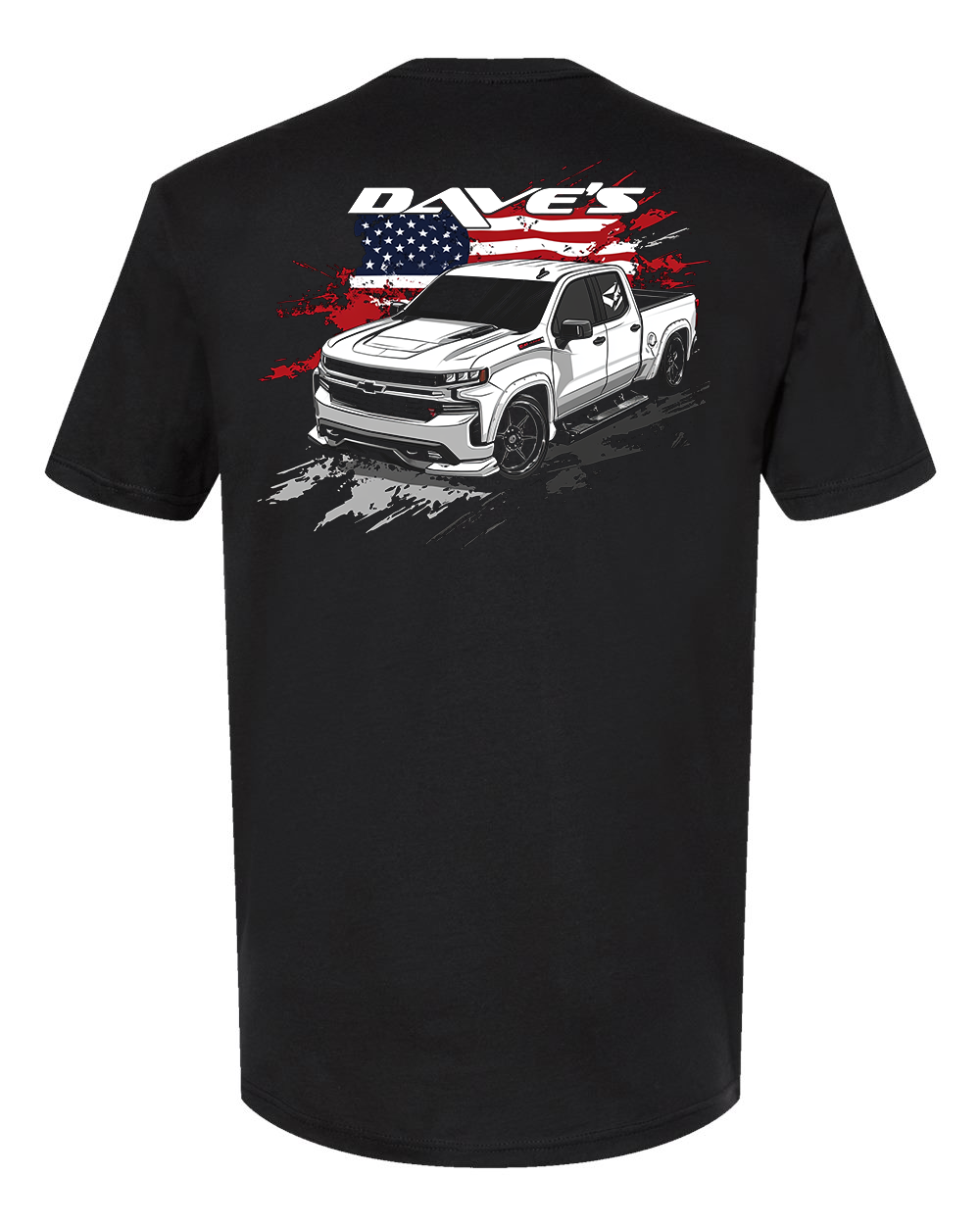 Dodge Flag T-Shirt