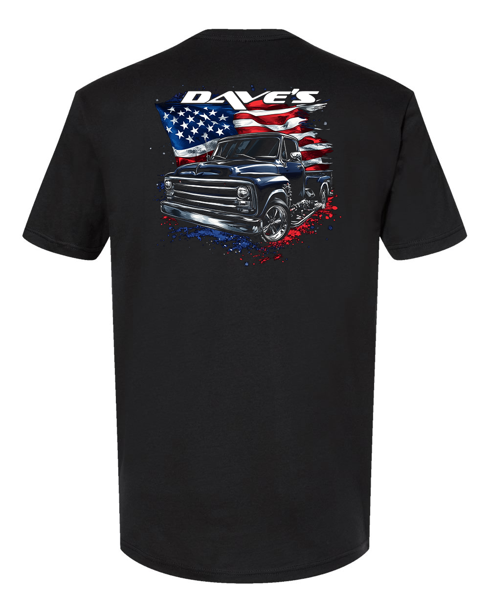 Dodge Flag T-Shirt