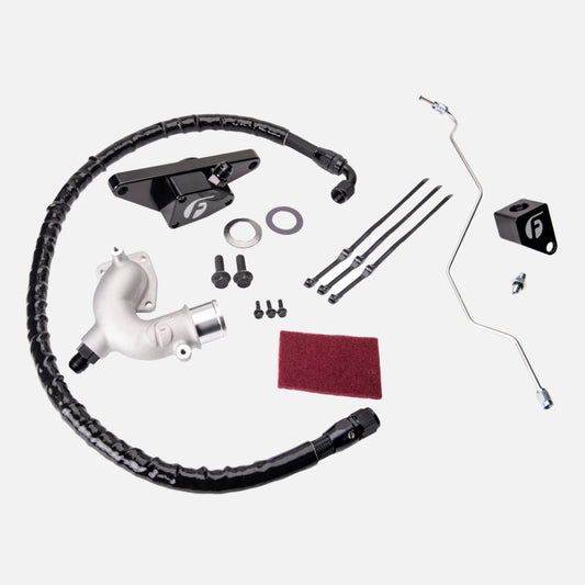 Coolant Bypass Kit for 2007.5-2012 RAM with 6.7L Cummins