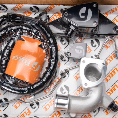 Coolant Bypass Kit for 2007.5-2012 RAM with 6.7L Cummins