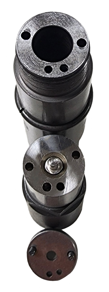 Dodge 94-98 12v Dual Feed 5x25 Injector Set Dynomite Diesel
