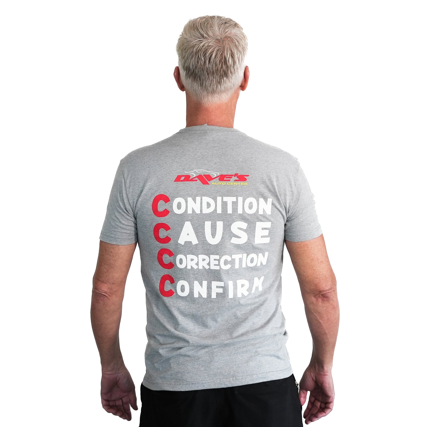 "4C" T-Shirt