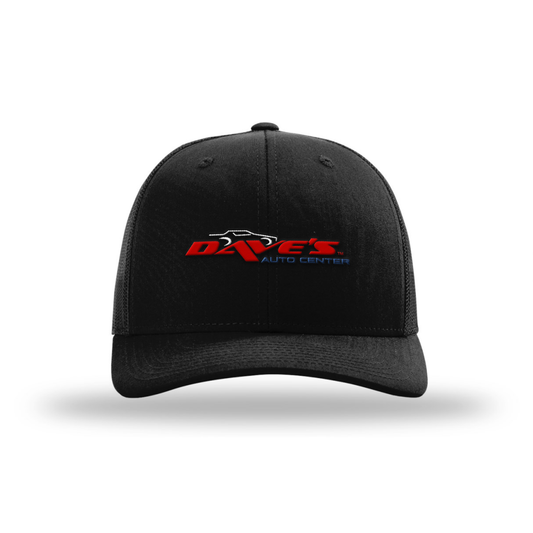 Daves Auto RWB Trucker Hat