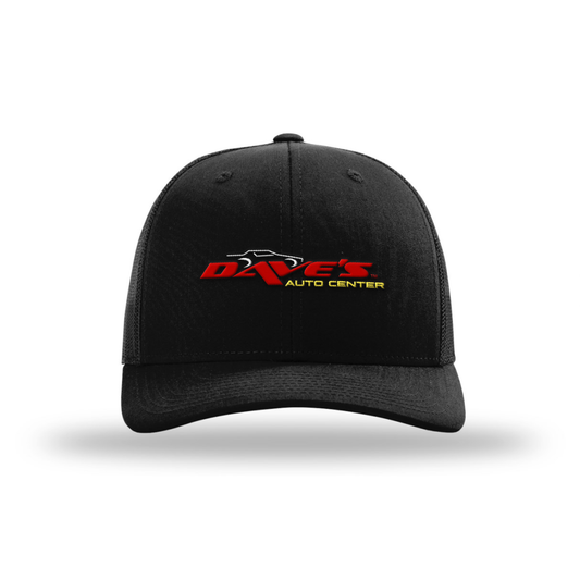 Daves Auto Trucker Hat