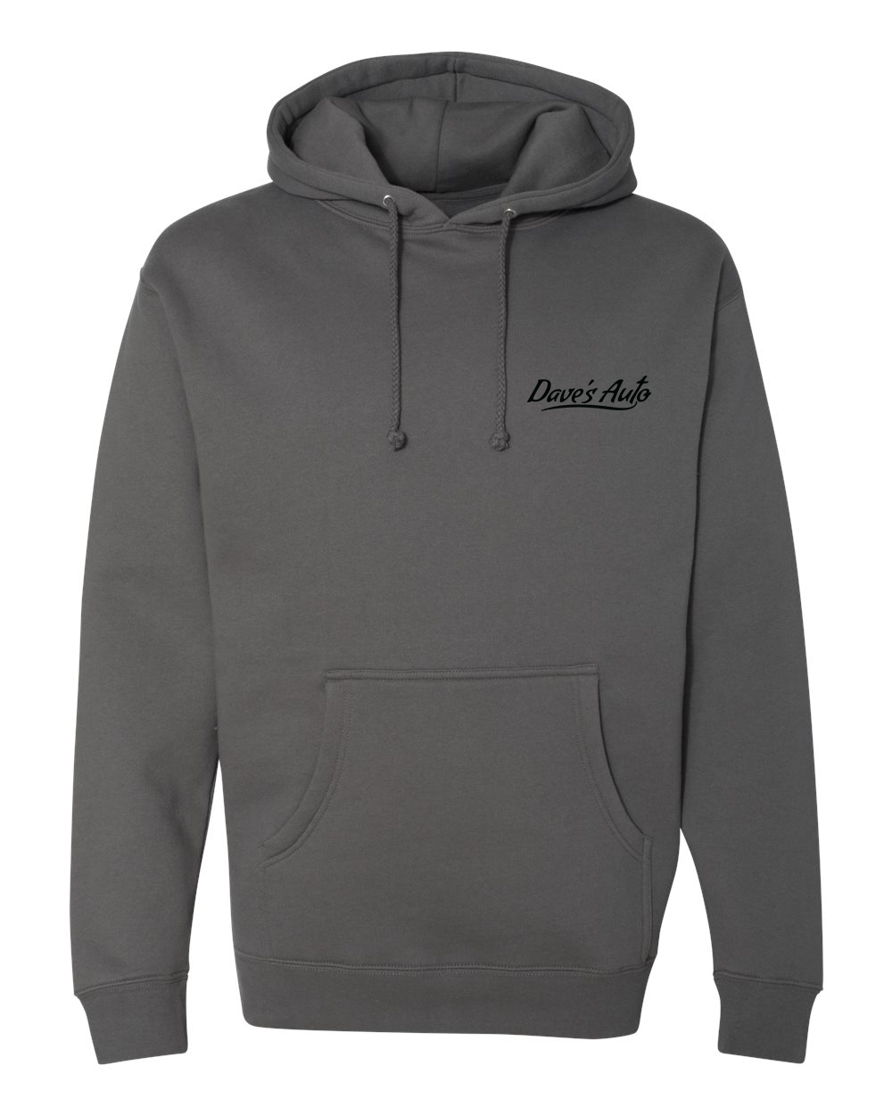 Dave's Auto Logo Hoodie