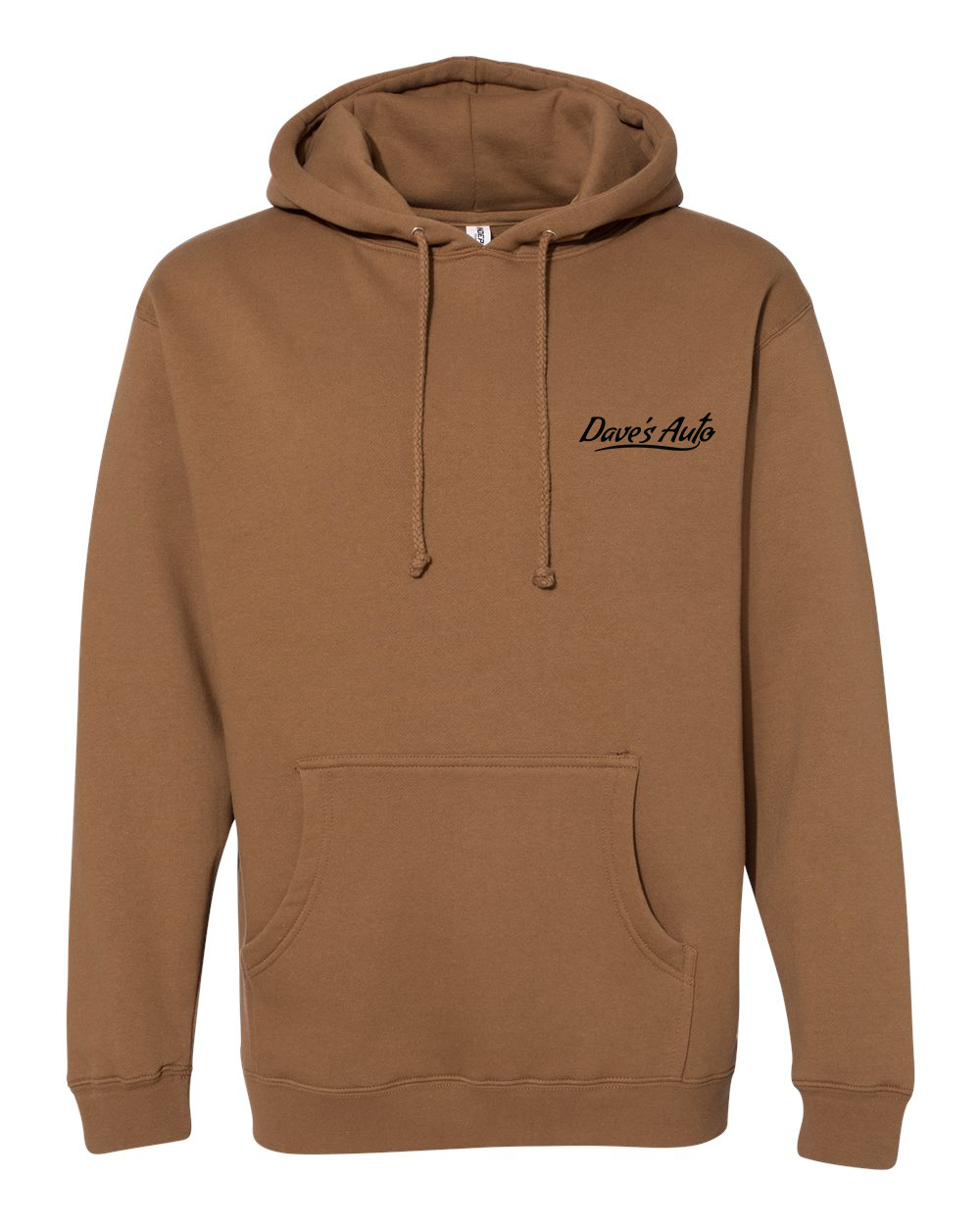 Dave's Auto Logo Hoodie