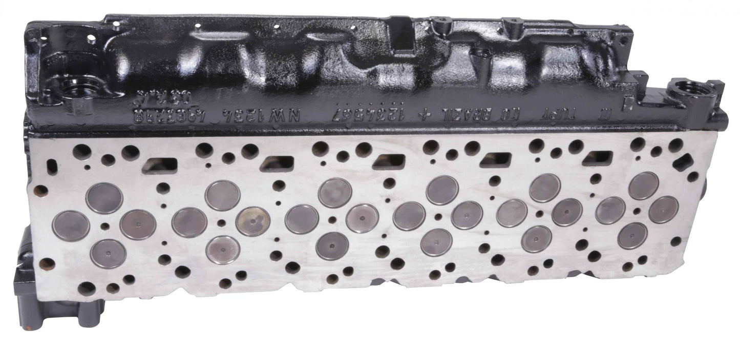 6.7L Freedom Series 07.5-18 Dodge RAM 2500/3500 Cummins Cylinder Head Street Fleece Performance