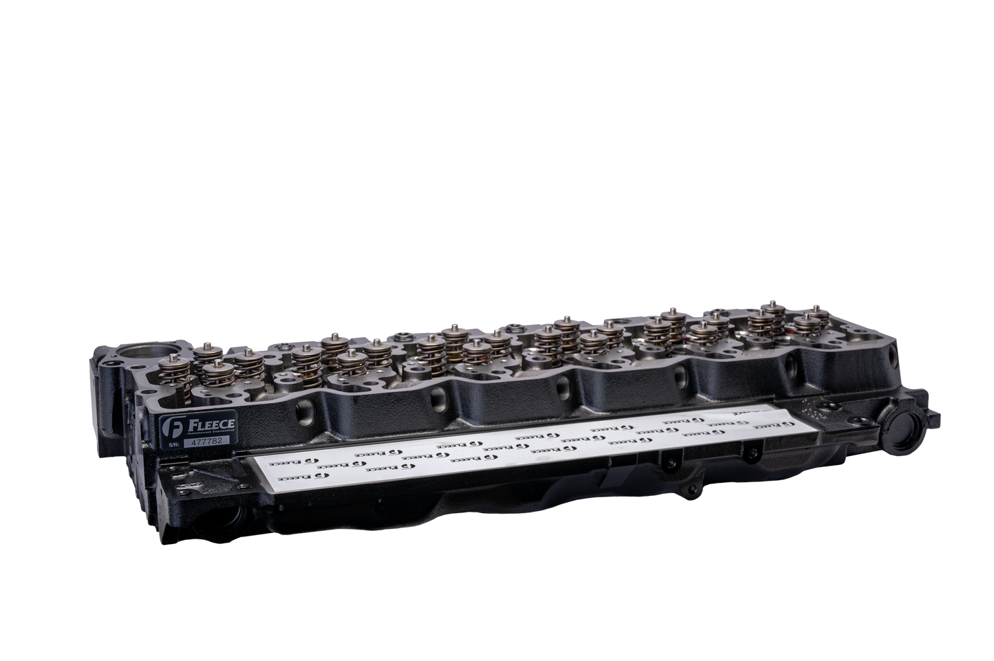 6.7L Freedom Series 07.5-18 Dodge RAM 2500/3500 Cummins Cylinder Head Street Fleece Performance