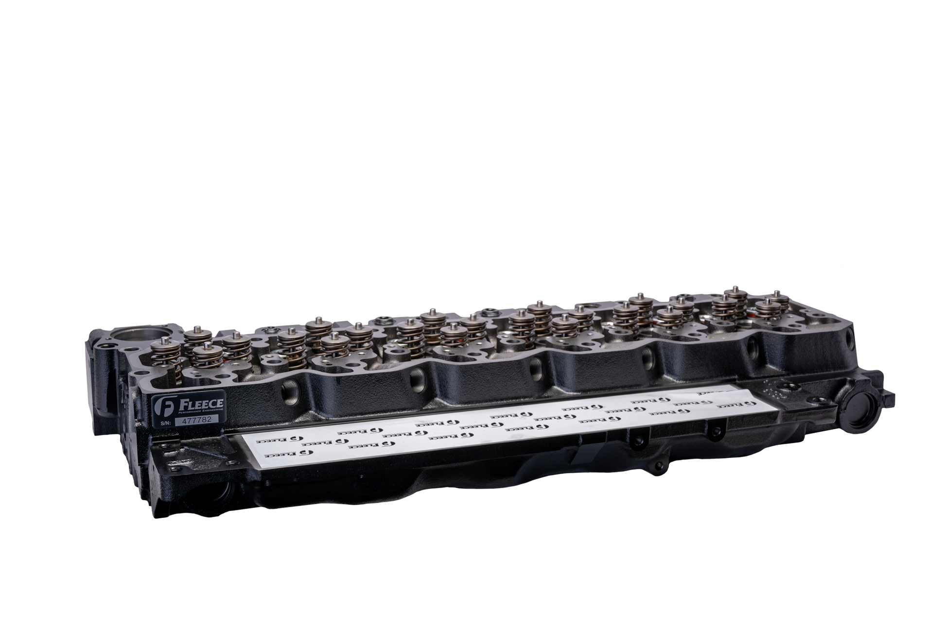 6.7L Freedom Series 07.5-18 Dodge RAM 2500/3500 Cummins Cylinder Head Street Fleece Performance