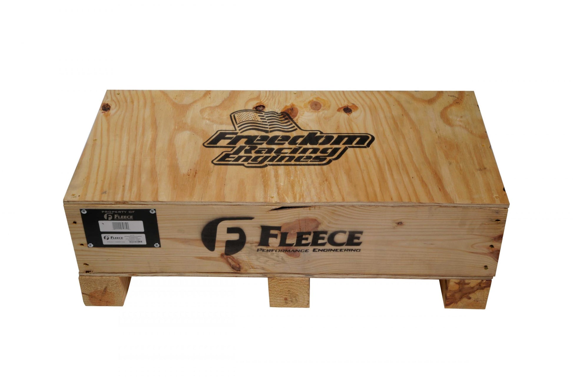 6.7L Freedom Series 07.5-18 Dodge RAM 2500/3500 Cummins Cylinder Head Street Fleece Performance