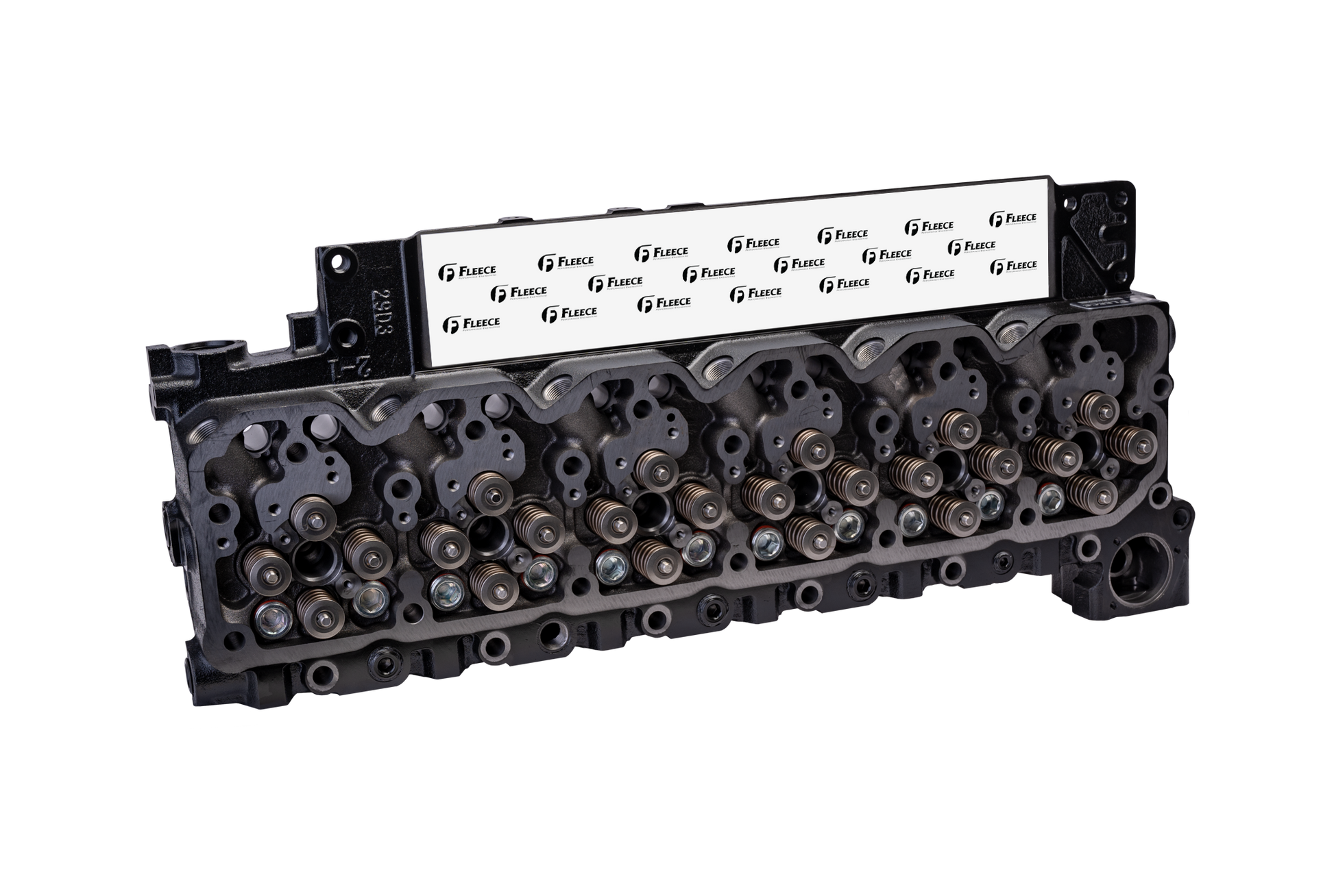 6.7L Freedom Series 07.5-18 Dodge RAM 2500/3500 Cummins Cylinder Head Street Fleece Performance