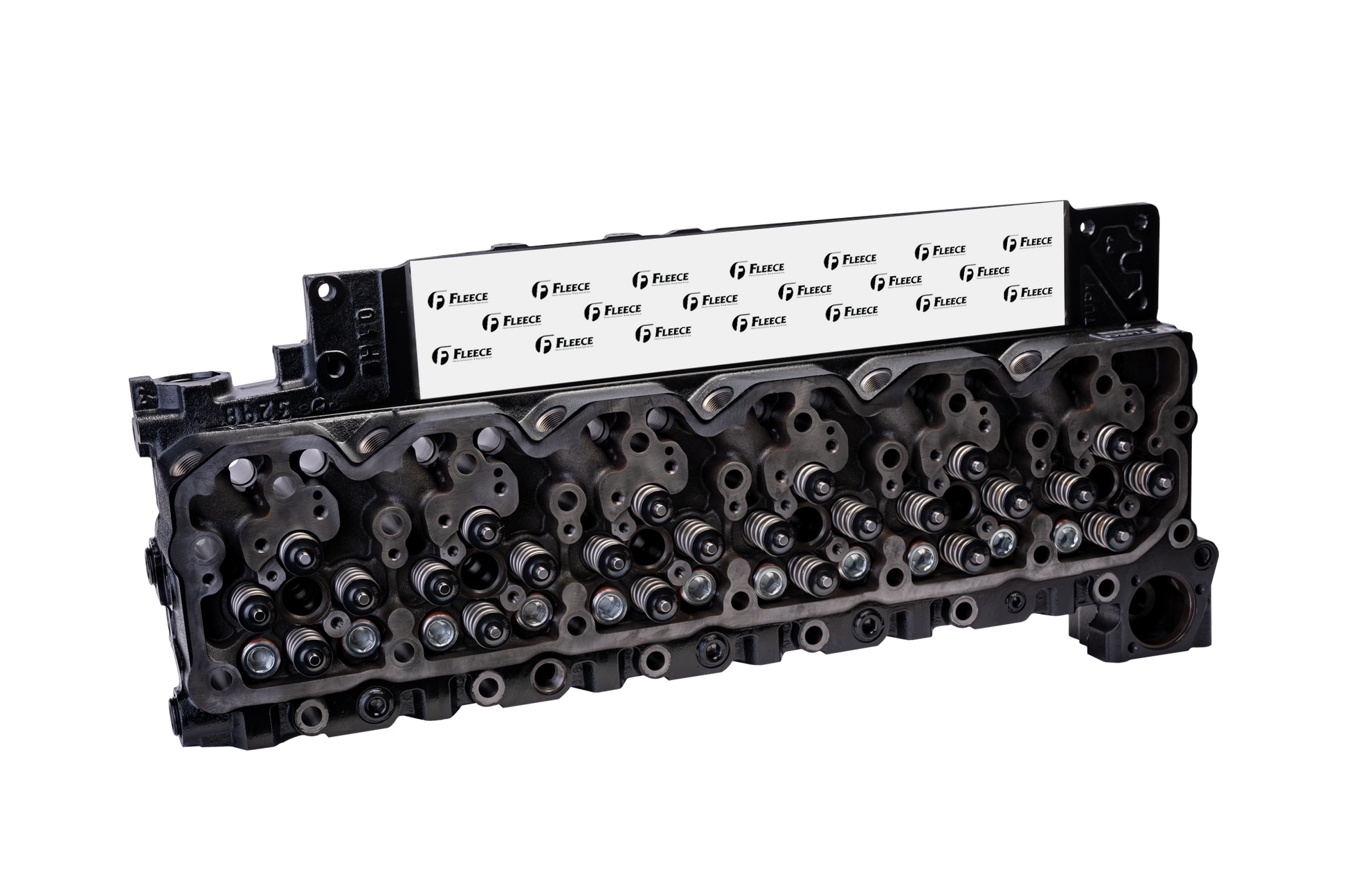 6.7L Freedom Series Cummins 07.5-18 Ram 2500/3500 Cylinder Head Performance