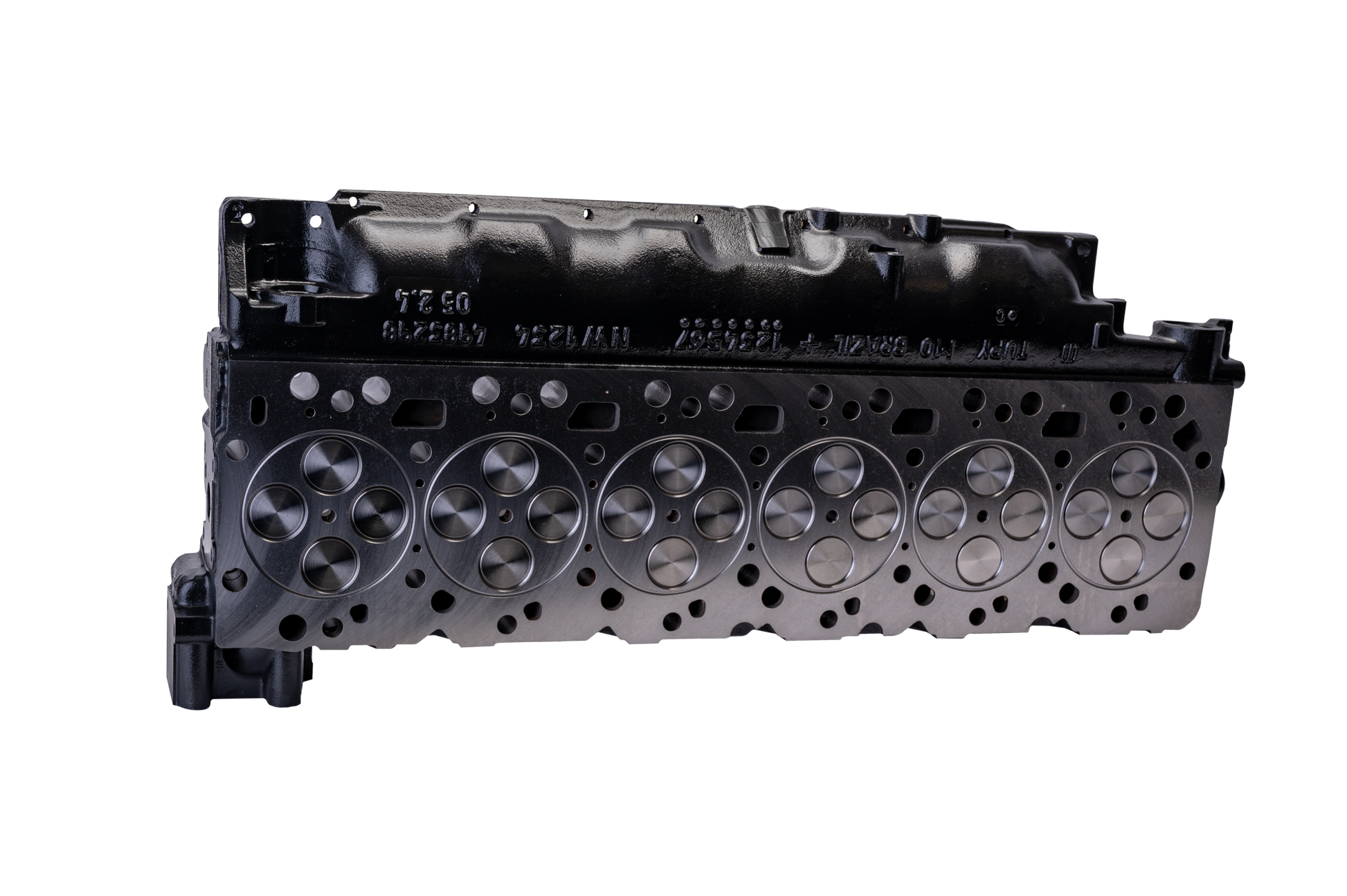 6.7L Freedom Series Cummins 07.5-18 Ram 2500/3500 Cylinder Head Performance