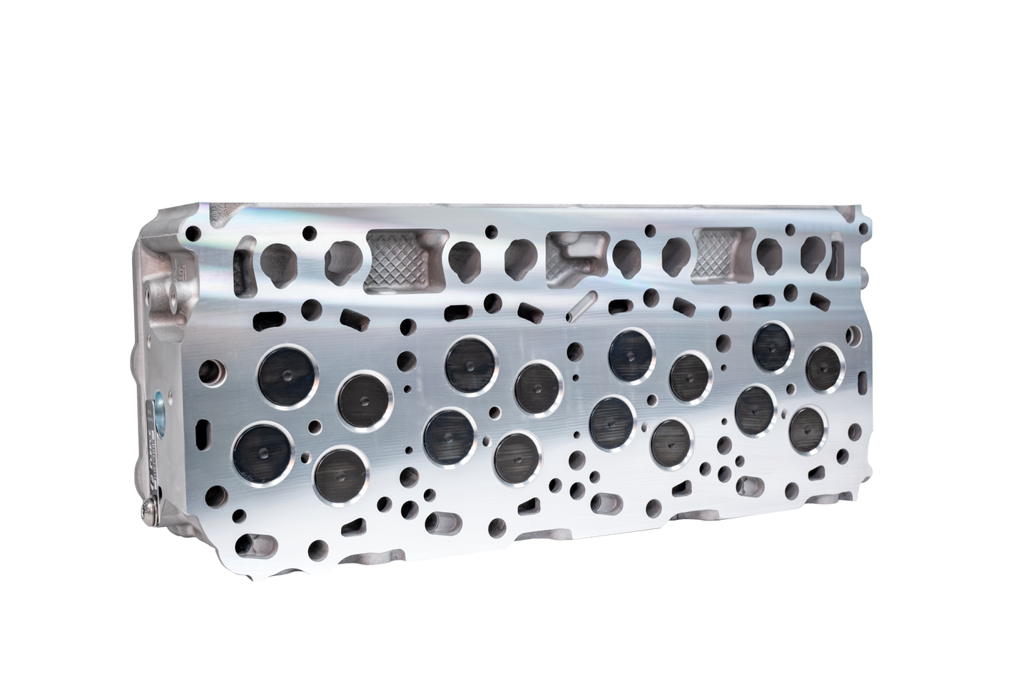 Freedom Series Duramax Cylinder Head for 17-23 L5P (Driver Side) Fleece Performance