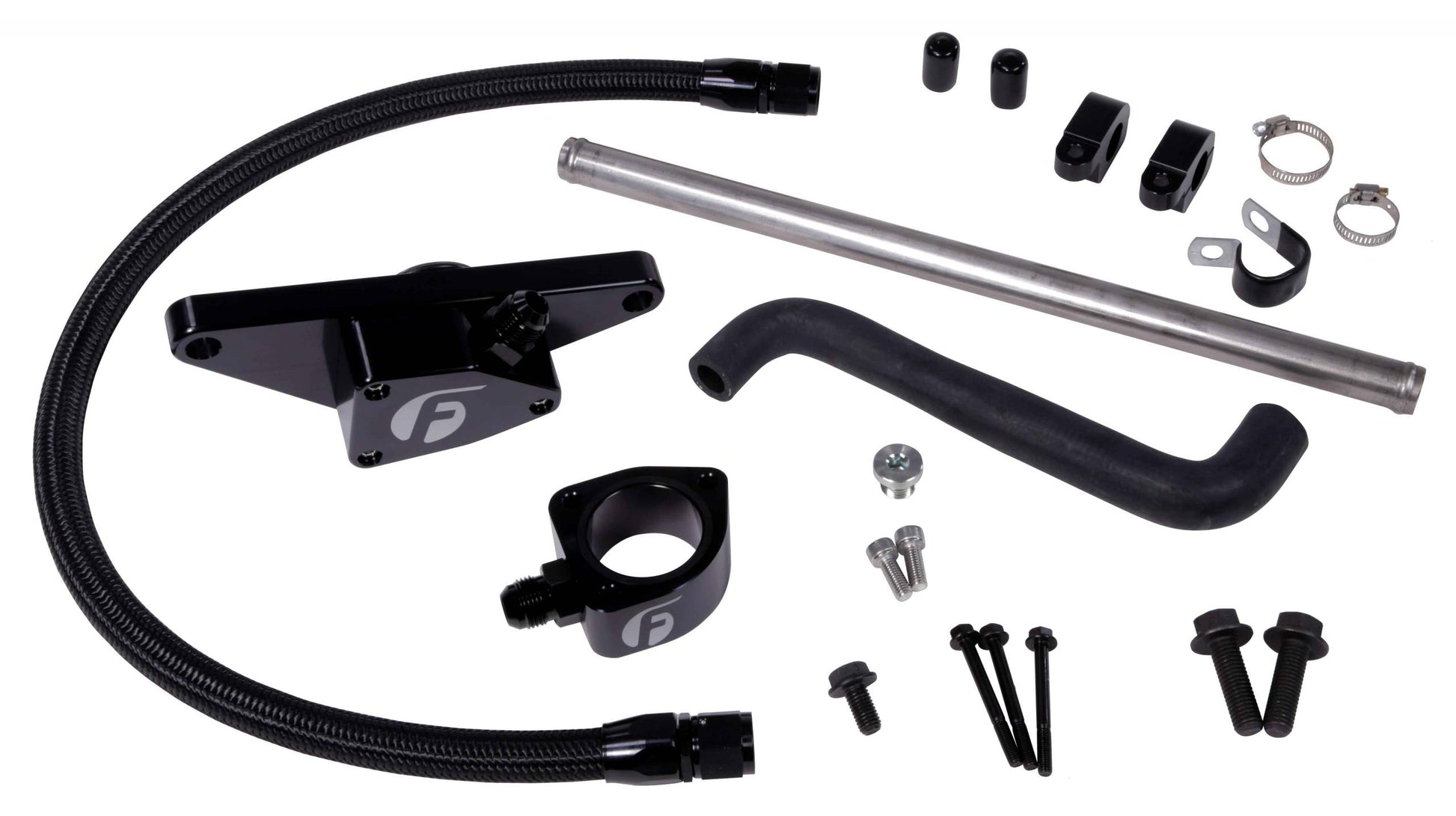 Cummins Coolant Bypass Kit 2003-2005 Auto Trans Fleece Performance