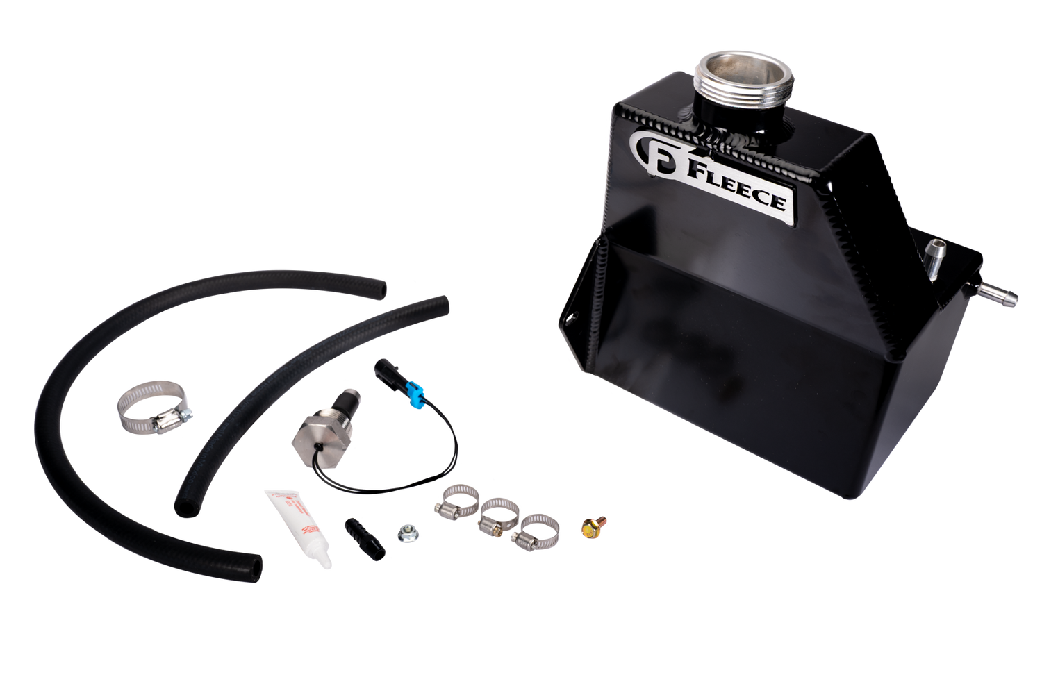 Replacement Coolant Tank for 2013-2018 Ram Pickups with 6.7L Cummins Fleece Performance