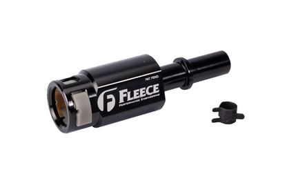 Injector Return Line Repair Fitting for 11-16 6.7L Powerstroke - 5 Pack Fleece Performance
