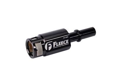 Injector Return Line Repair Fitting for 11-16 6.7L Powerstroke - 5 Pack Fleece Performance
