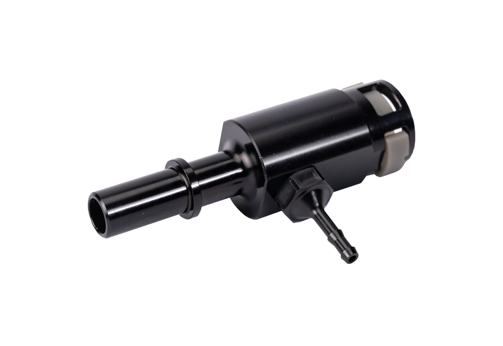 Injector Return Line Repair Fitting for 11-16 6.7L Powerstroke - 5 Pack Fleece Performance