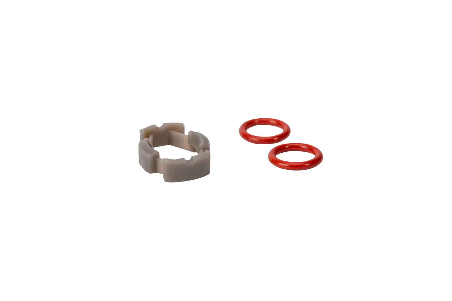 Injector Return Line Repair Fitting for 11-16 6.7L Powerstroke - 5 Pack Fleece Performance