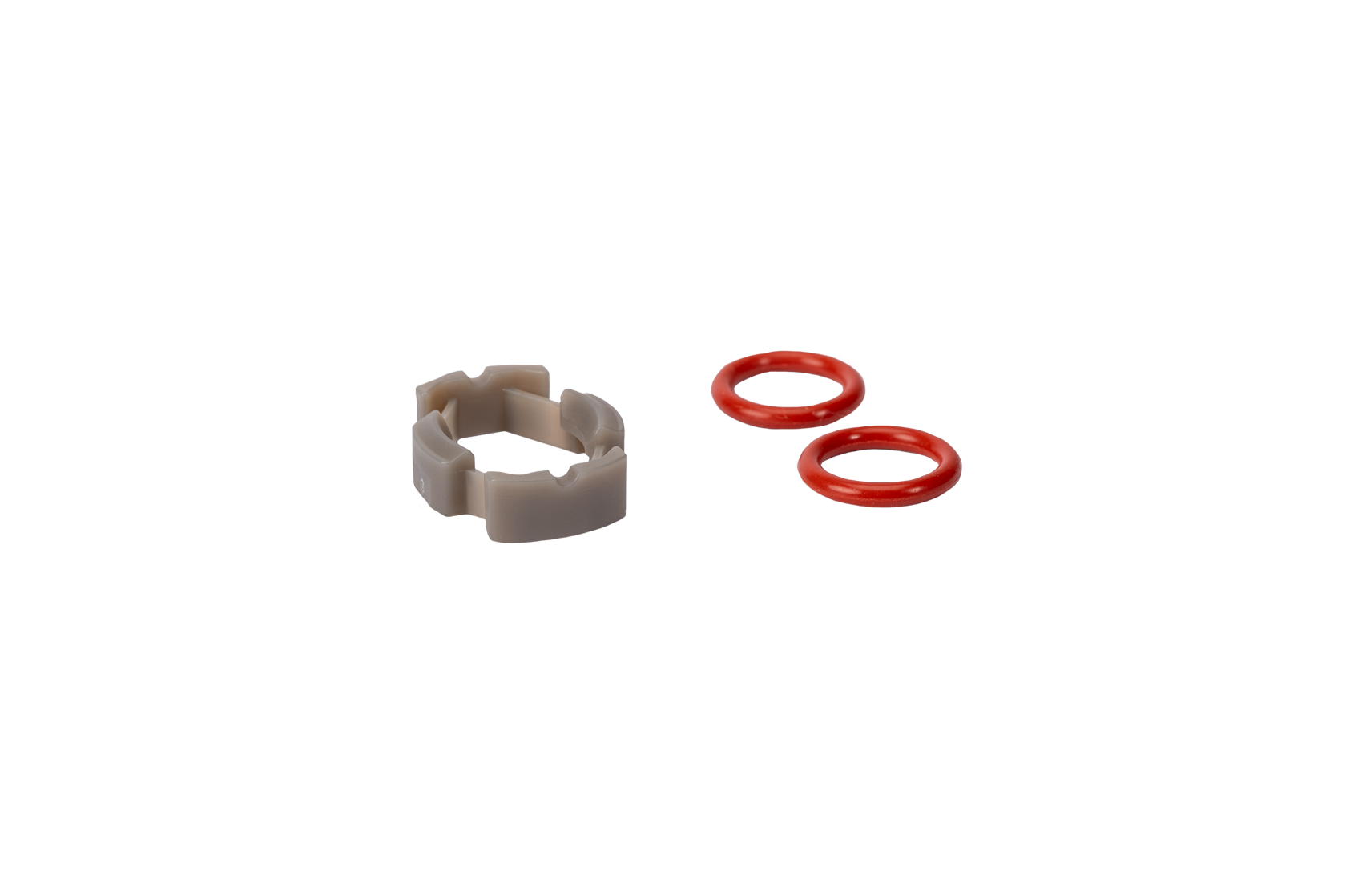 Injector Return Line Repair Fitting for 11-16 6.7L Powerstroke - 5 Pack Fleece Performance