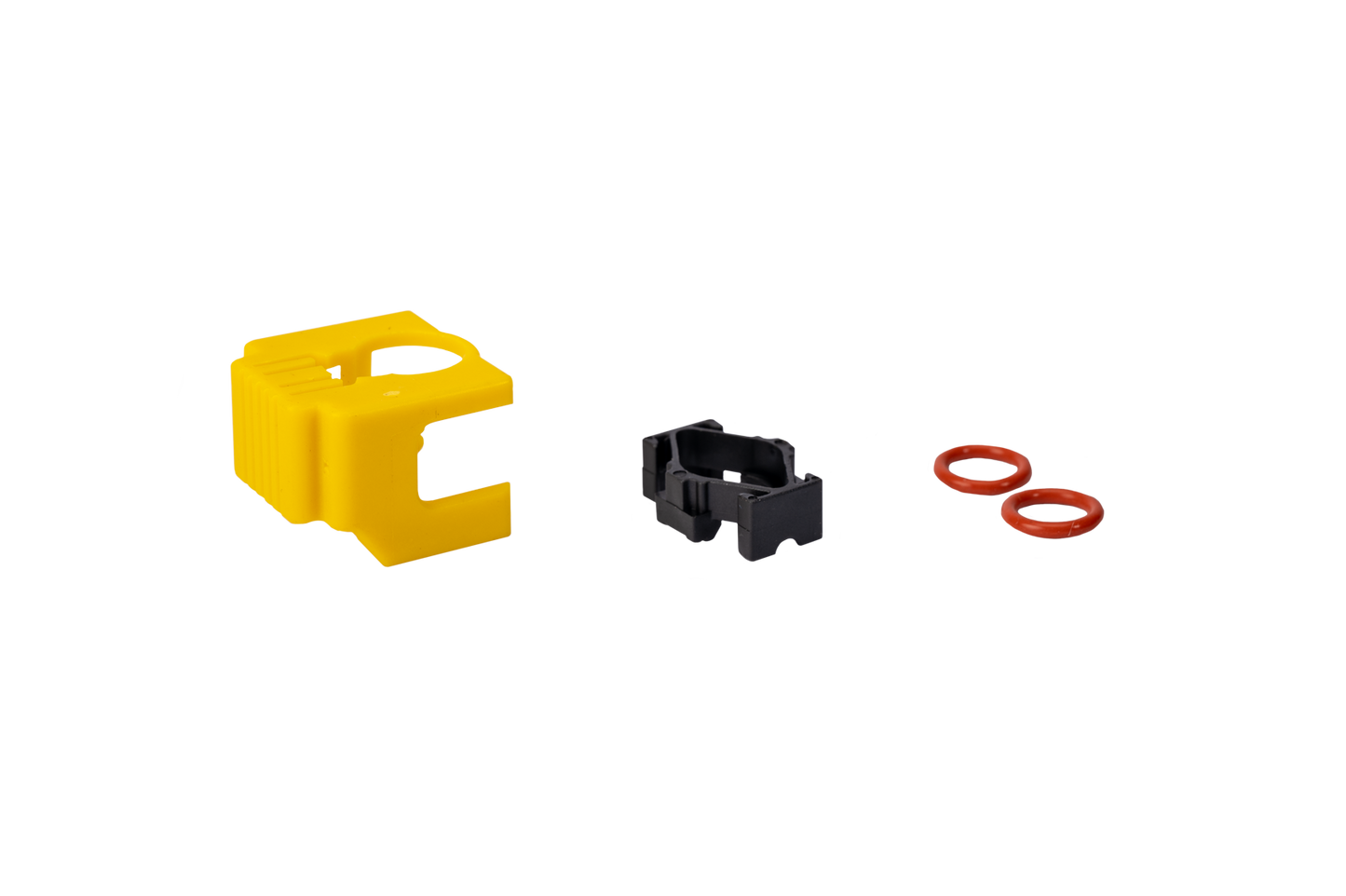 Injector Return Line Repair Fitting for 17-24 6.7L Powerstroke - 5 Pack Fleece Performance