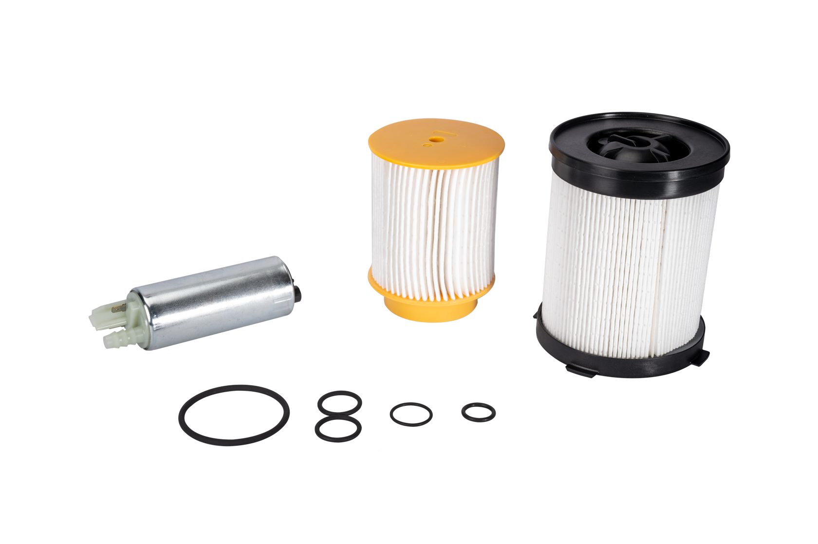Fuel Pump Rebuild Kit for 16-19 Nissan Titan XD 5.0L Cummins Fleece Performance