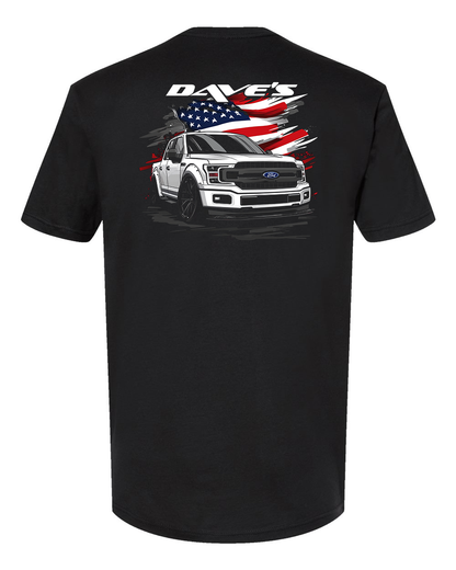 Dodge Flag T-Shirt