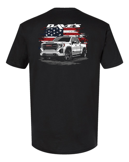 Dodge Flag T-Shirt