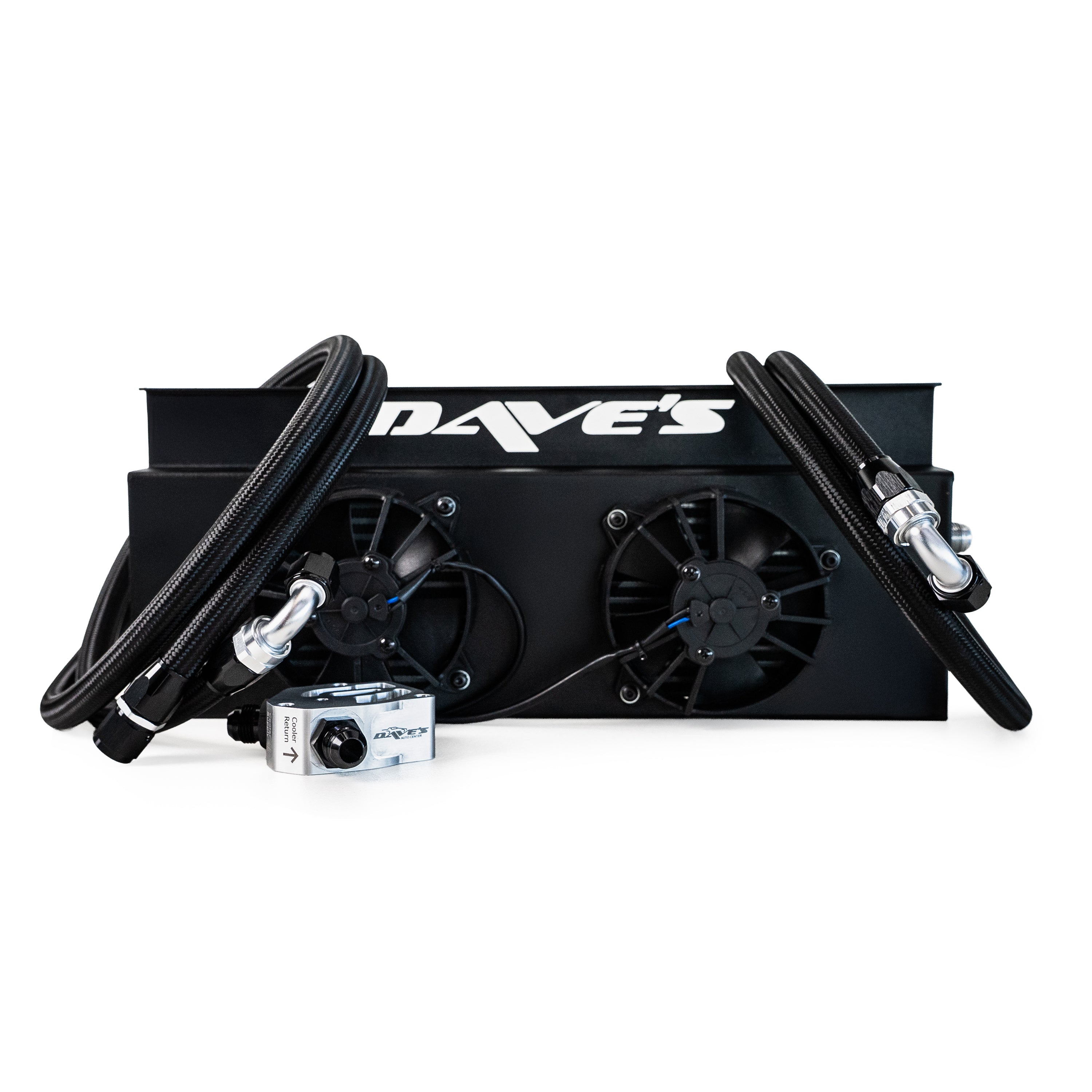 Sprinter Oil Cooler Upgrade Kit, 3.0L V6 Sprinter