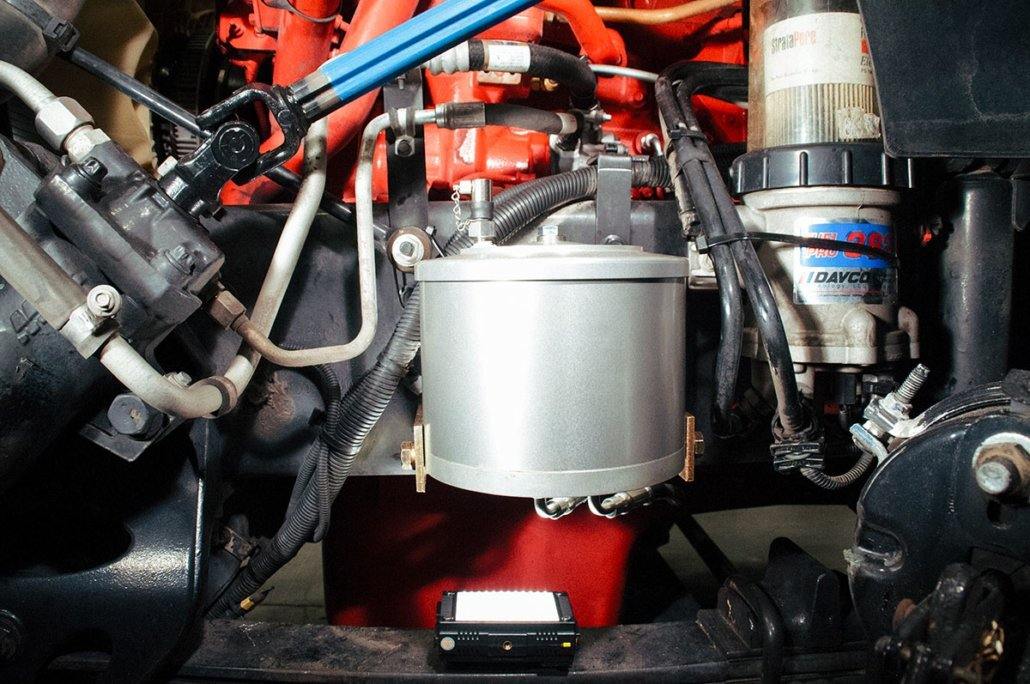 Cummins ISX14 14.9L Bypass Oil Filtration Kit