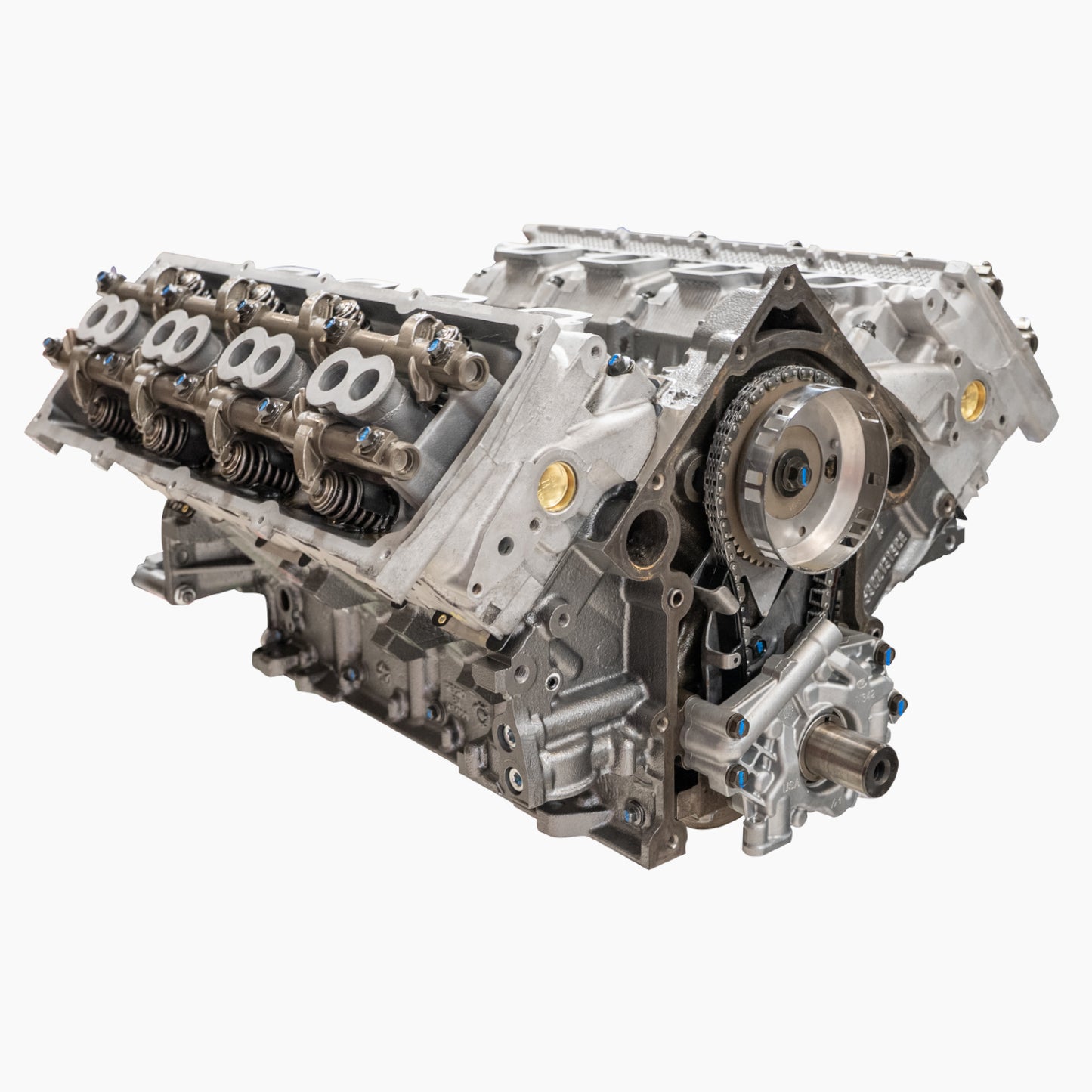 5.7L HEMI, 2003-2020