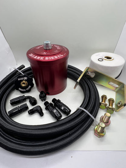 Volkswagen Passat TDI 2.0L Bypass Oil Filtration Kit (2014-2015)