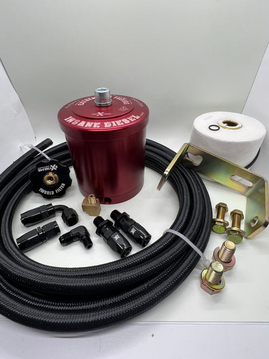 Toyota Universal Installation Kit