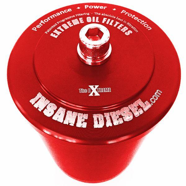 Dodge 5.9L Cummins Bypass Oil Filter "Under the Hood" Kit