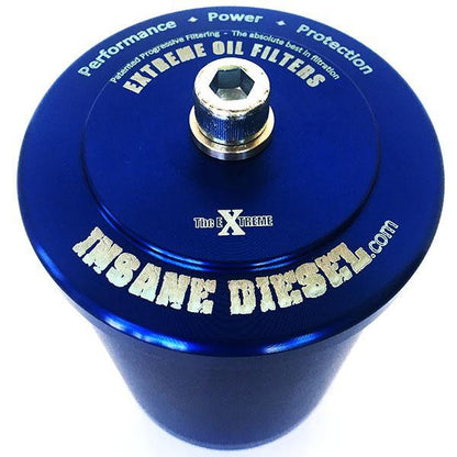 Dodge 5.9L Cummins Bypass Oil Filter "Under the Hood" Kit