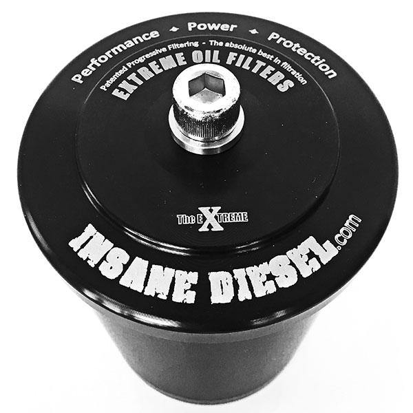 Dodge 5.9L Cummins Bypass Oil Filter "Under the Hood" Kit