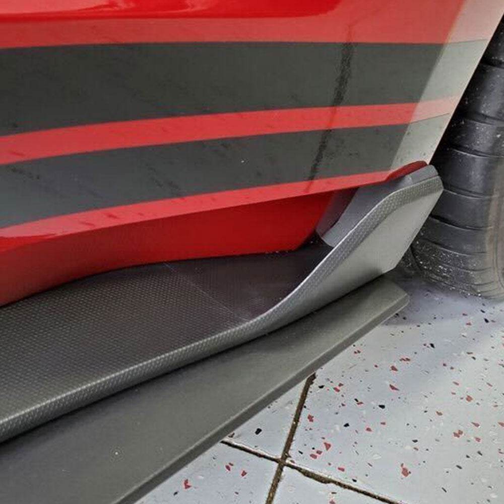 JLT Rock Blockers for 2020-2023 GT500 - 1