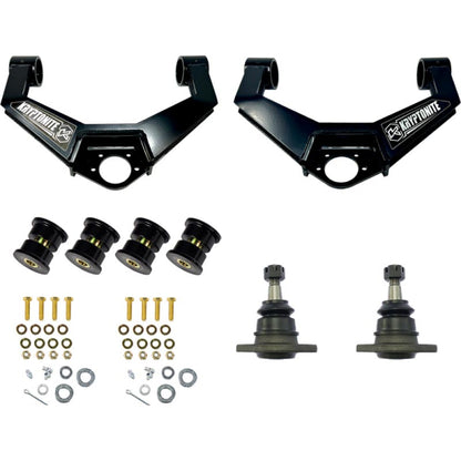 Kryptonite Upper Control Arm Kit KRUCA11