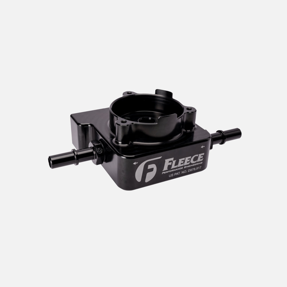 L5P Fuel Filter Upgrade Kit (2020-2024 Short Bed and 2024 Standard Cab Long Bed) Silverado/Sierra 2500/3500