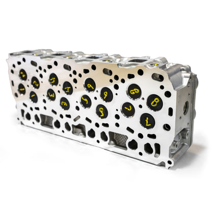 2017-2025 L5P Duramax 6.6L - One Cylinder head - 43558