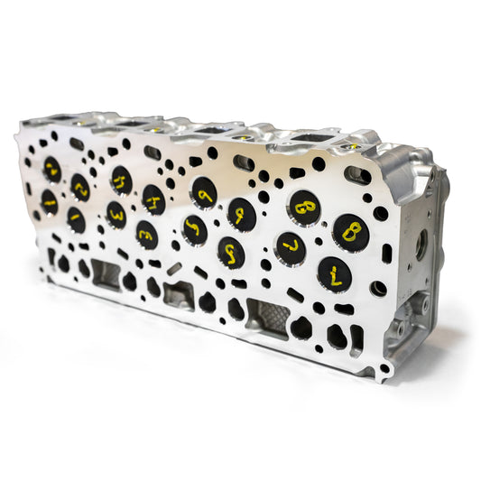 2017-2025 L5P Duramax 6.6L - One Cylinder head - 43558