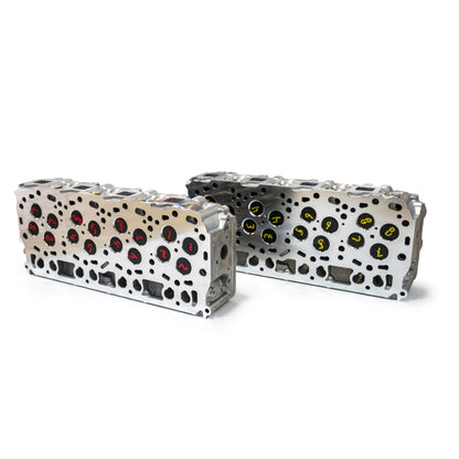 2017-2025 L5P Duramax 6.6L - One Cylinder head - 43558