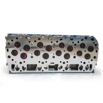2004-2006 6.6L LLY Duramax - One Cylinder head - 409-1